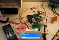 [MkII head unit running MkI code]